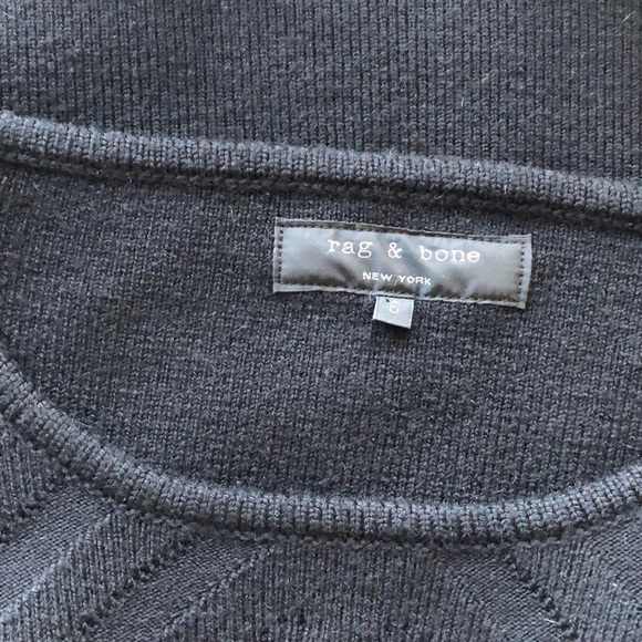 rag & bone sweater dress - Picture 6 of 7